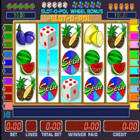poker aparati igrice
